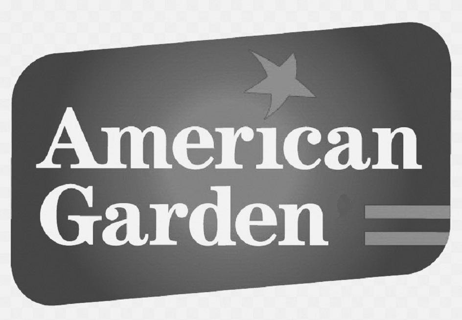 Trademark Logo AMERICAN GARDEN