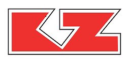 Trademark Logo KZ