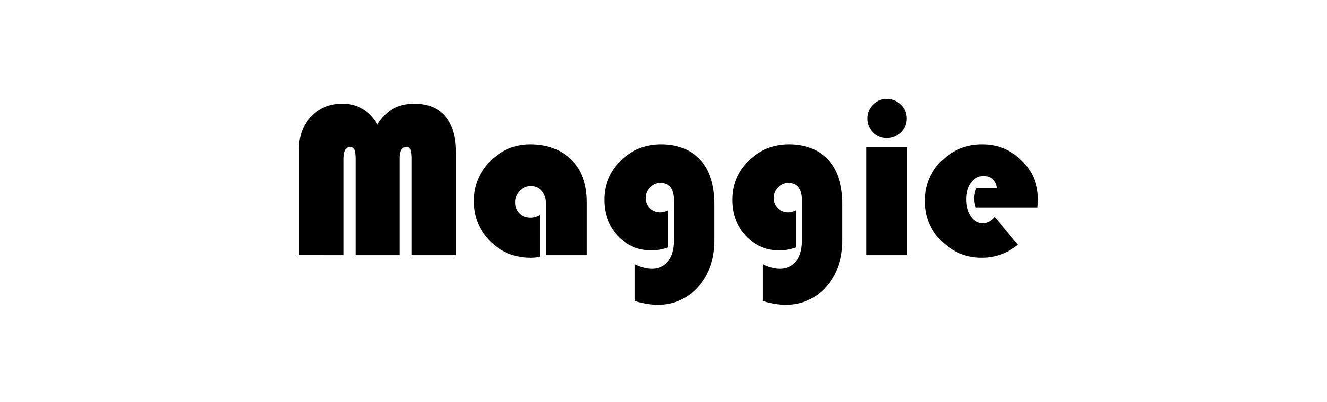 Trademark Logo MAGGIE