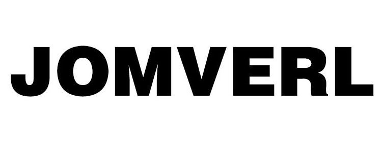 Trademark Logo JOMVERL
