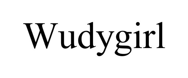  WUDYGIRL