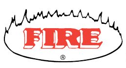 Trademark Logo FIRE