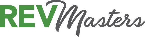 Trademark Logo REVMASTERS