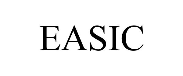 Trademark Logo EASIC
