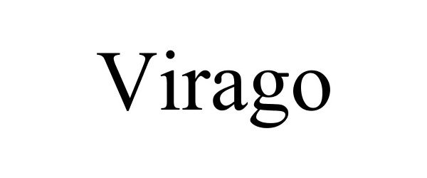 Trademark Logo VIRAGO