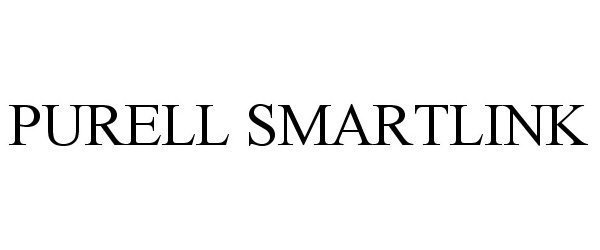Trademark Logo PURELL SMARTLINK