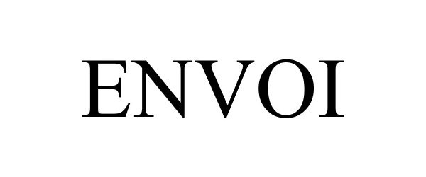 Trademark Logo ENVOI