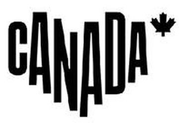 Trademark Logo CANADA