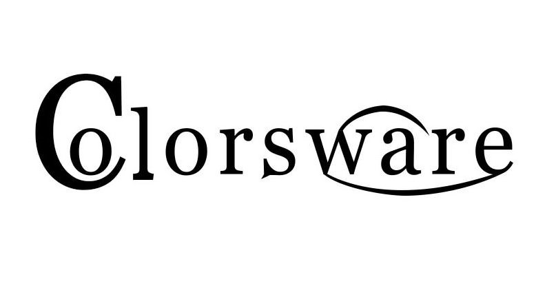 Trademark Logo COLORSWARE
