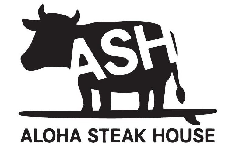  ASH ALOHA STEAK HOUSE