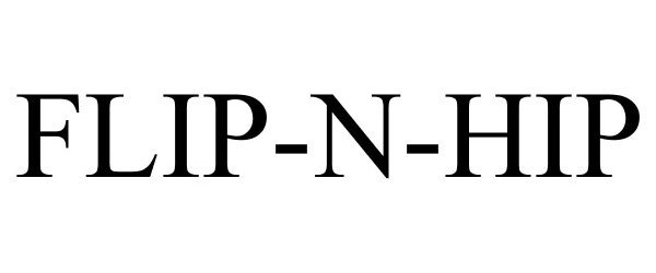 Trademark Logo FLIP-N-HIP