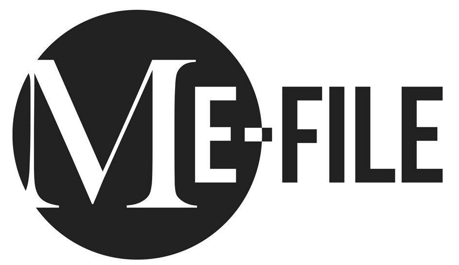 Trademark Logo ME-FILE