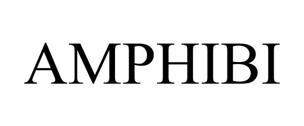 Trademark Logo AMPHIBI