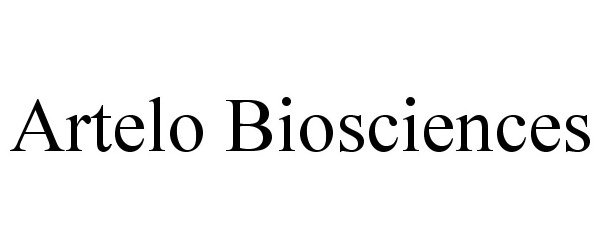  ARTELO BIOSCIENCES