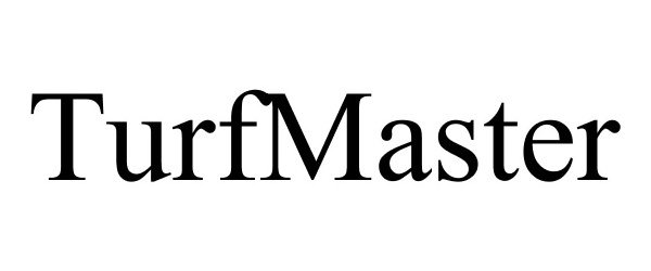 Trademark Logo TURFMASTER
