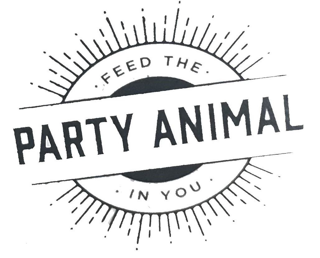 Trademark Logo FEED THE PARTY ANIMAL IN YOU