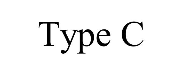 TYPE C