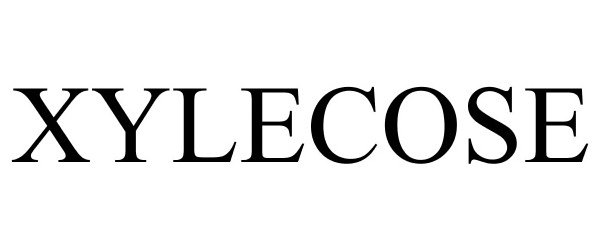 Trademark Logo XYLECOSE