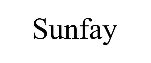  SUNFAY