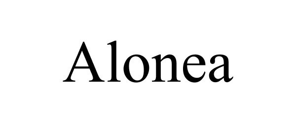  ALONEA