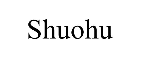 Trademark Logo SHUOHU