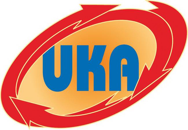 Trademark Logo UKA
