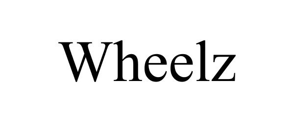 WHEELZ