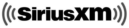 Trademark Logo SIRIUSXM