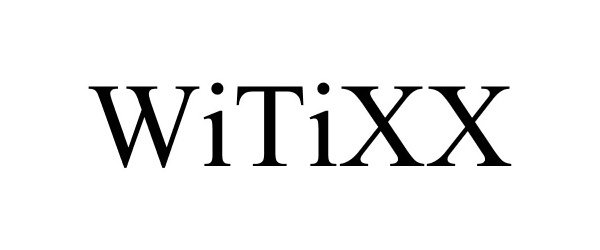  WITIXX
