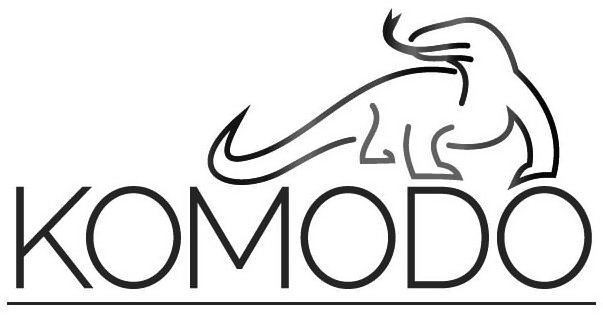Trademark Logo KOMODO