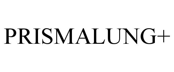 Trademark Logo PRISMALUNG+