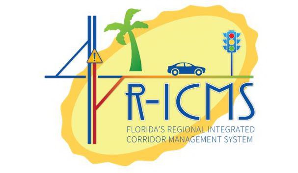 Trademark Logo R-ICMS FLORIDA'S REGIONAL INTEGRATED CORRIDOR MANAGEMENT SYSTEM