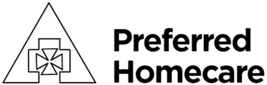 Trademark Logo PREFERRED HOMECARE