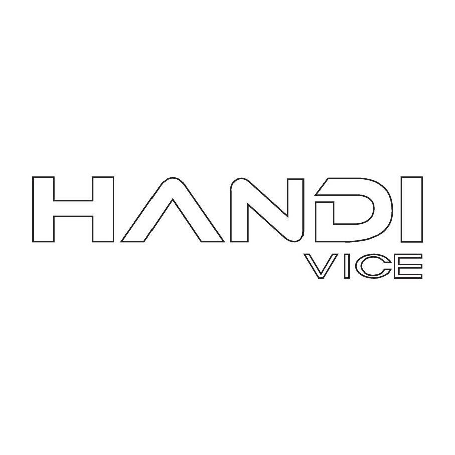 Trademark Logo HANDI VICE