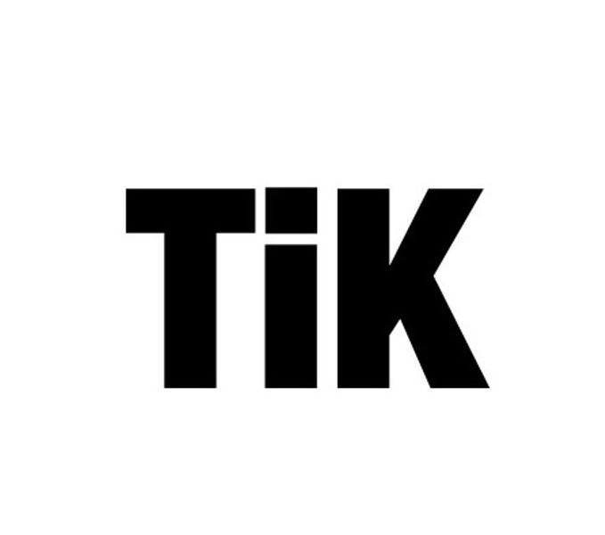 Trademark Logo TIK