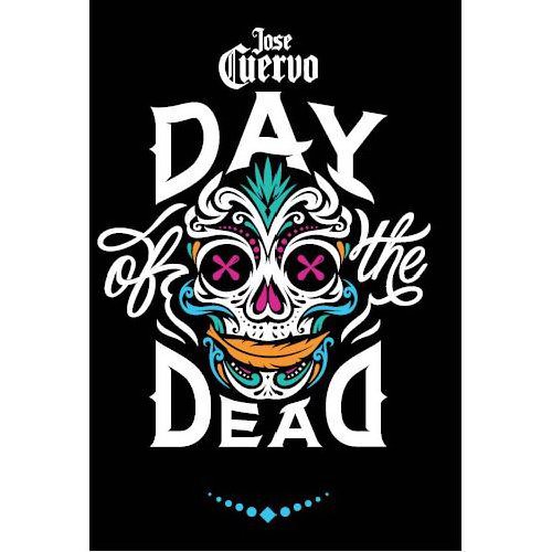 JOSE CUERVO DAY OF THE DEAD