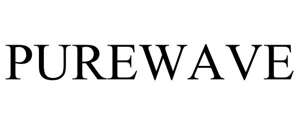 Trademark Logo PUREWAVE