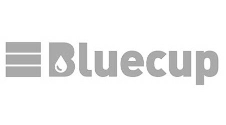 Trademark Logo BLUECUP