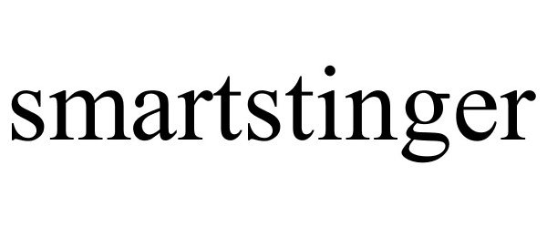 Trademark Logo SMARTSTINGER