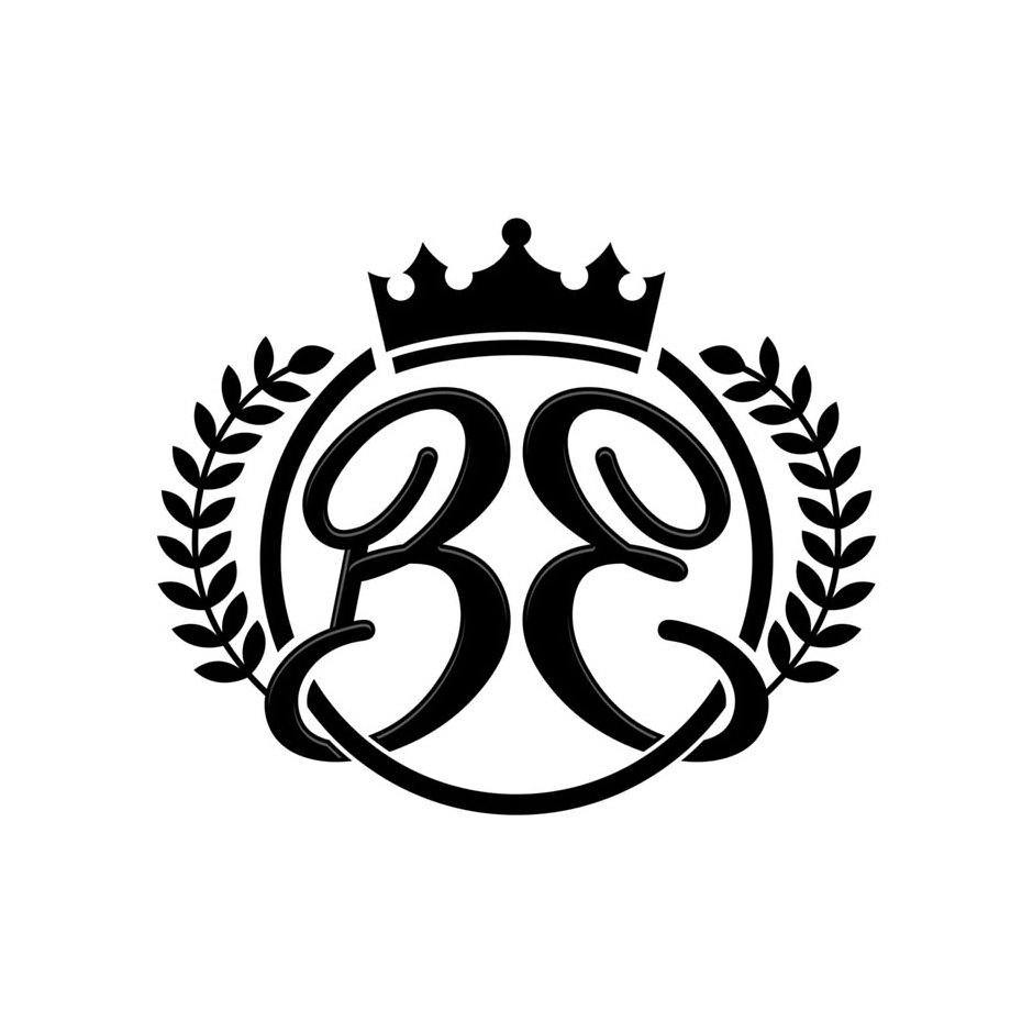 Trademark Logo BE