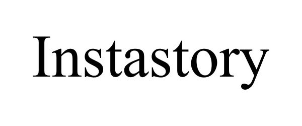 Trademark Logo INSTASTORY