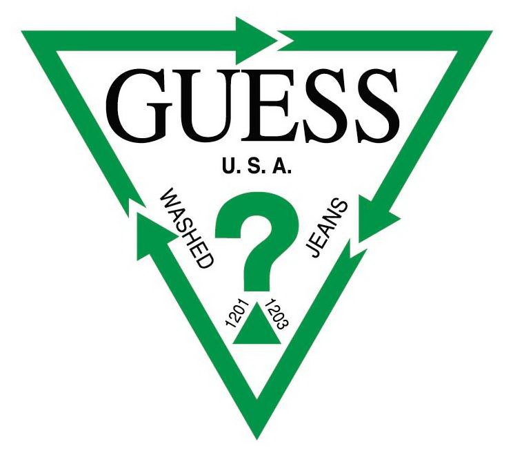 GUESS? U.S.A. WASHED JEANS 1201 1203 - Guess? IP Holder L.P.