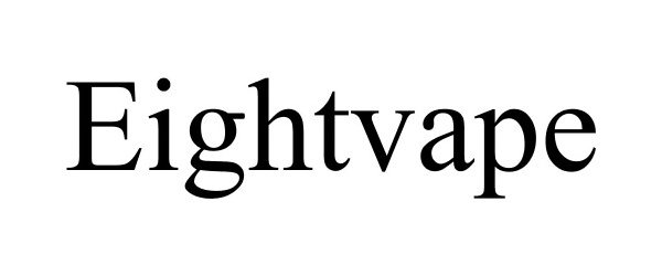 Trademark Logo EIGHTVAPE