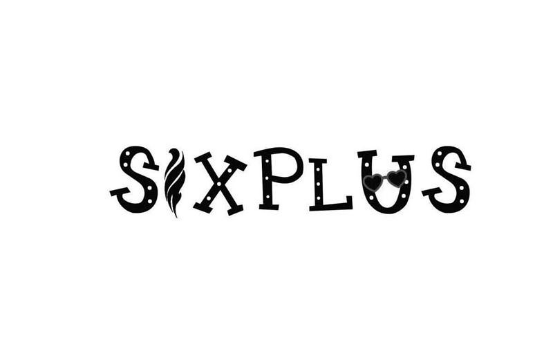 Trademark Logo SIXPLUS