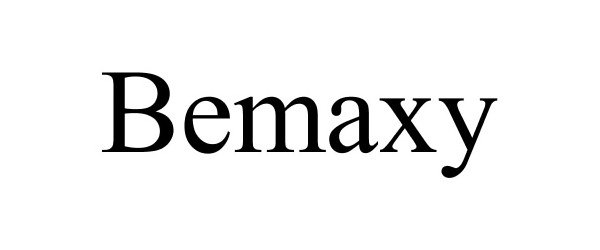  BEMAXY