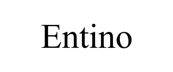 Trademark Logo ENTINO