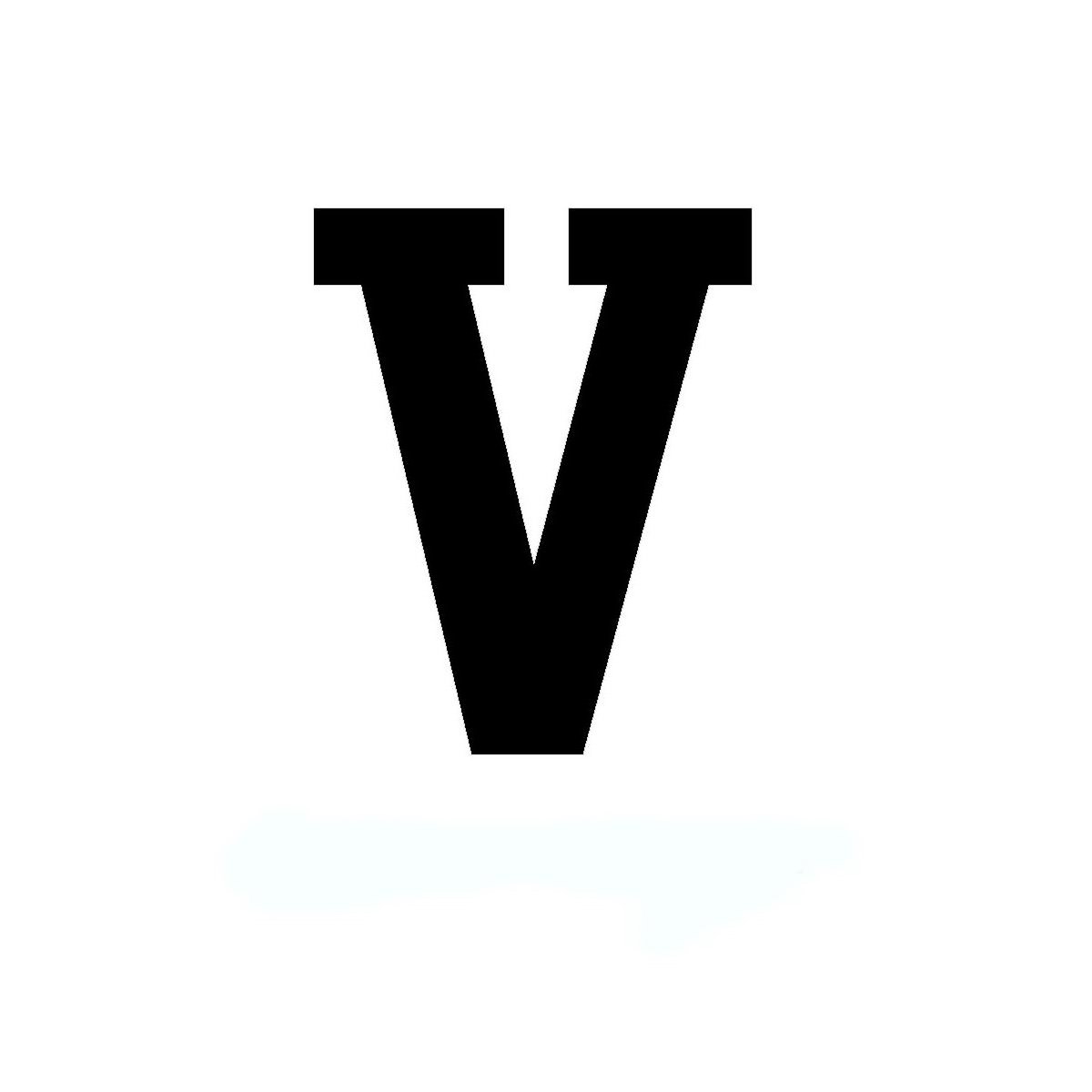 Trademark Logo V