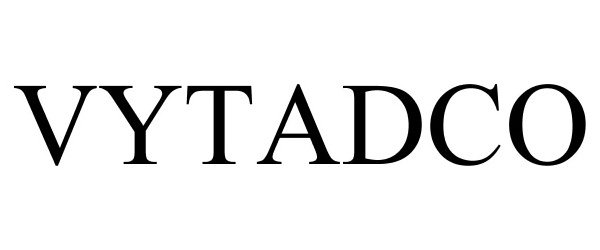 Trademark Logo VYTADCO