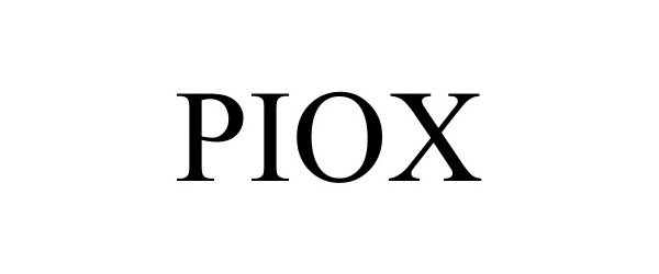  PIOX