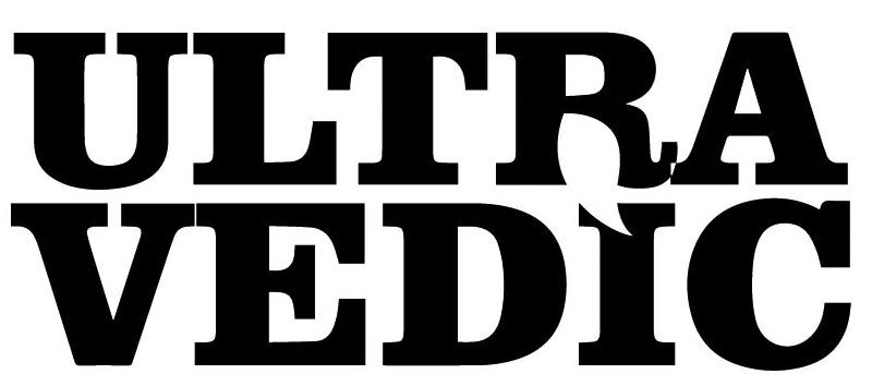 Trademark Logo ULTRA VEDIC